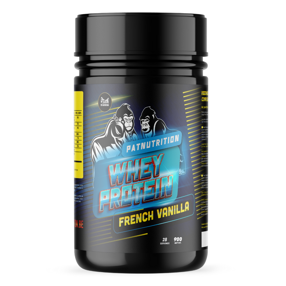 Shakes protéinés Pat-Nutrition