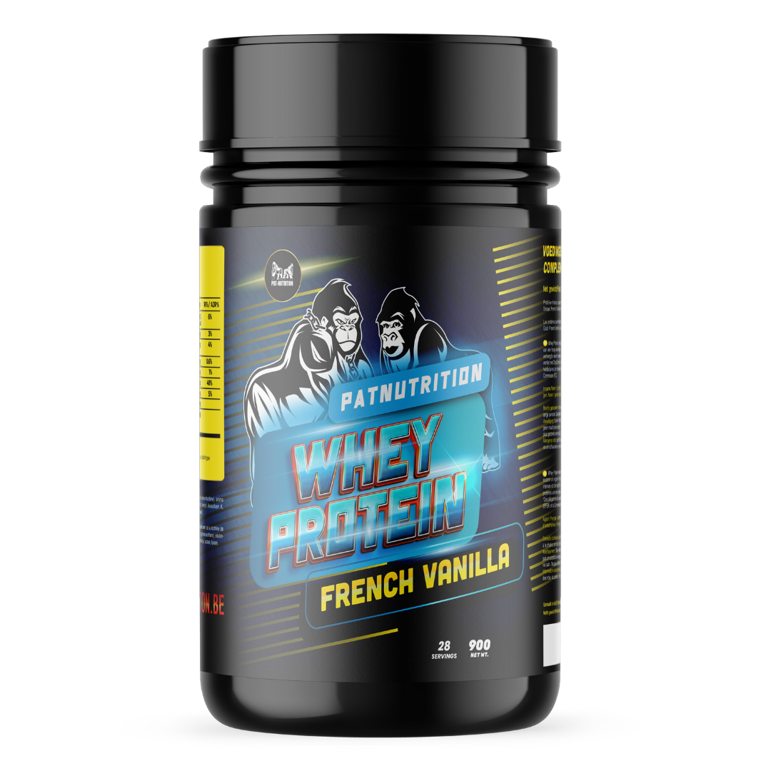 Shakes protéinés Pat-Nutrition