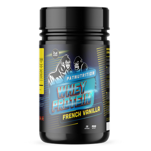 Shakes protéinés Pat-Nutrition