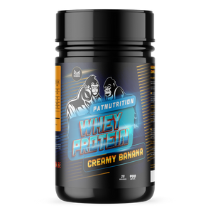 Shakes protéinés Pat-Nutrition