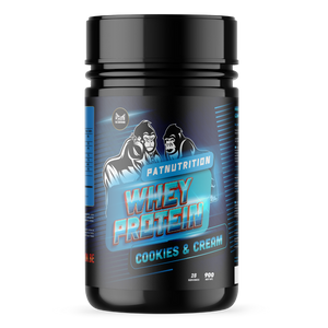 Shakes protéinés Pat-Nutrition