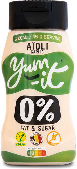 Saus Yum It 0% sugar & fat (300g)