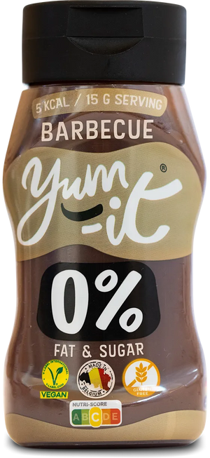 Saus Yum It 0% sugar & fat (300g)