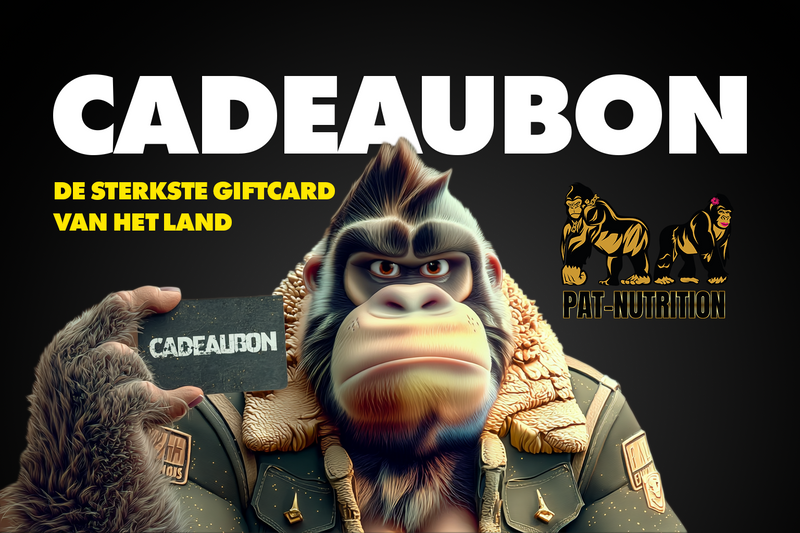 Giftcard / Kadobon