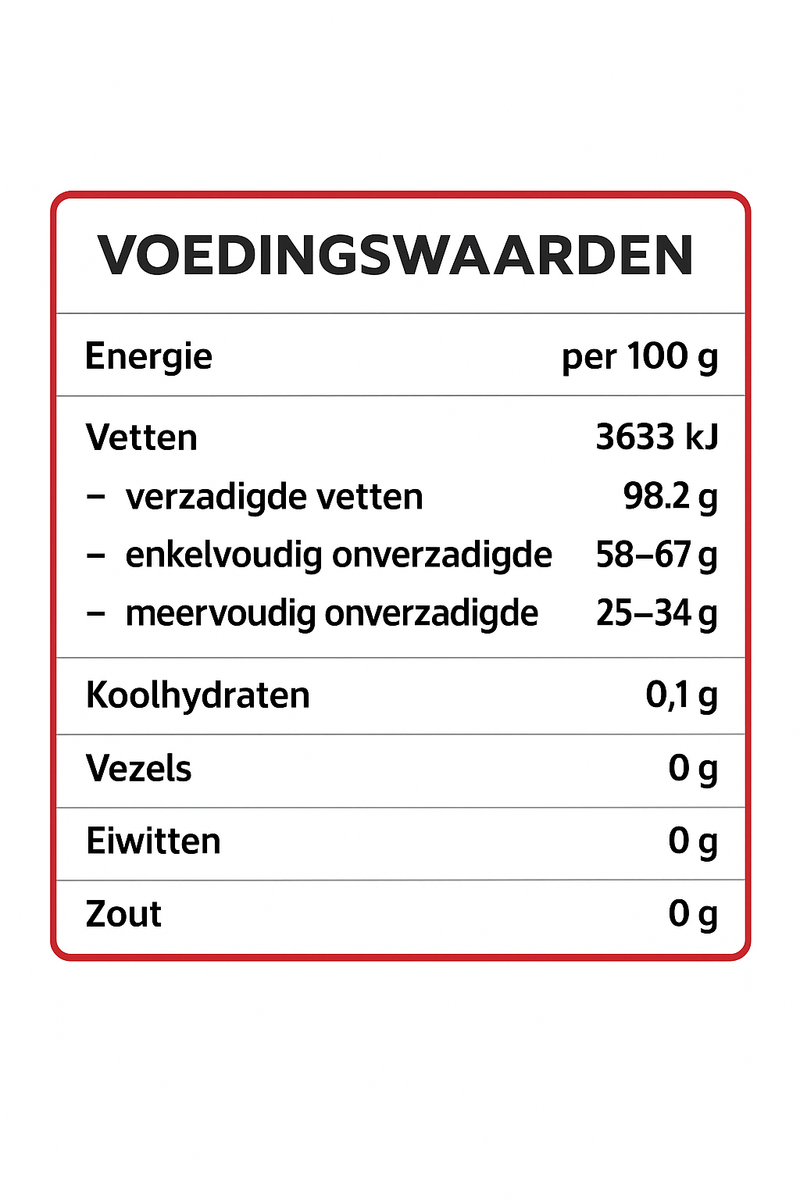 7Nutrition Cooking spray