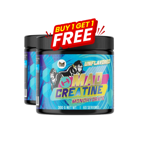 1+1  gratis Creatine