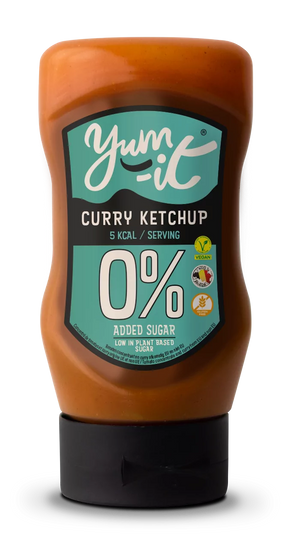 Saus Yum It 0% sugar & fat (300g)