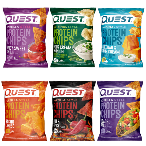 Quest Nutrition Protein Chips (32g)