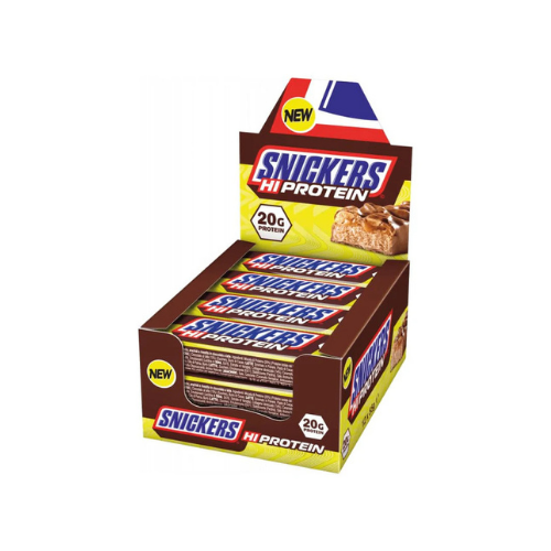 SNICKERS HI protein bar