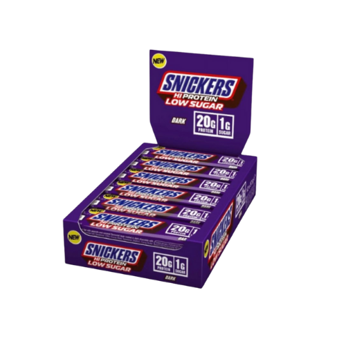 Snickers LOW SUGAR Hi protein bar - Dark