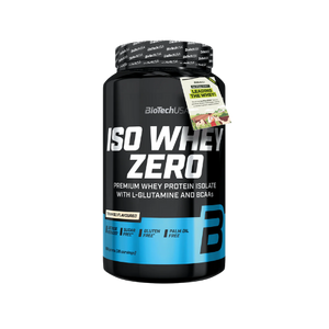 BioTech USA ISO Whey Zero - 908g