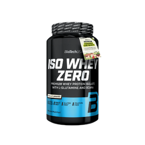 BioTech USA ISO Whey Zero - 908g