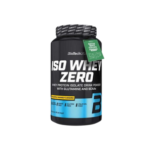 BioTech USA ISO Whey Zero - 908g