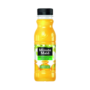 Minute Maid Appelsap & Sinaasappelsap – 24 x 0,33 L