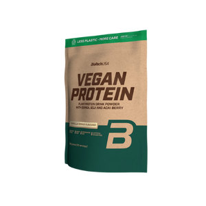 BiotechUSA Vegan protein - 500g