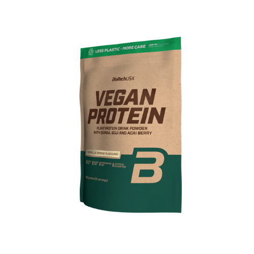 BiotechUSA Vegan protein - 500g