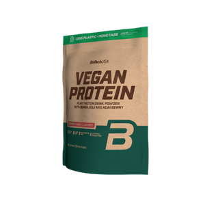 BiotechUSA Vegan protein - 500g