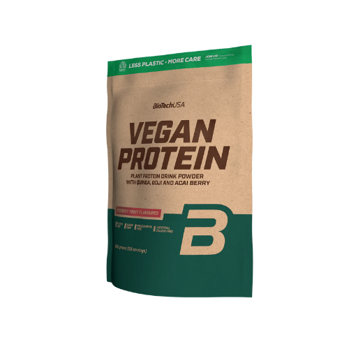 BiotechUSA Vegan protein - 500g