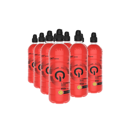 QNT L-Carnitine 2000 - 12 x 700 ml