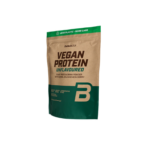 BiotechUSA Vegan protein - 500g