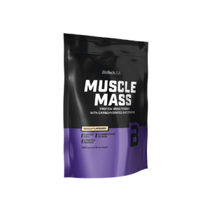 BioTechUSA Muscle Mass 1000g