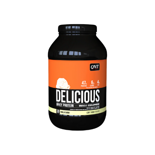 QNT Delicious Whey Protein - 908g