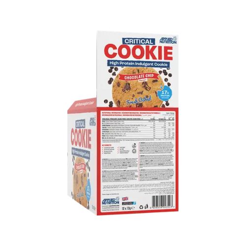 Applied Nutrition Critical Cookie