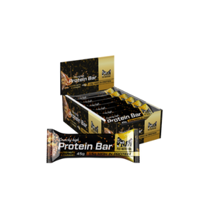 Salted Nuts & Caramel Protein Bar