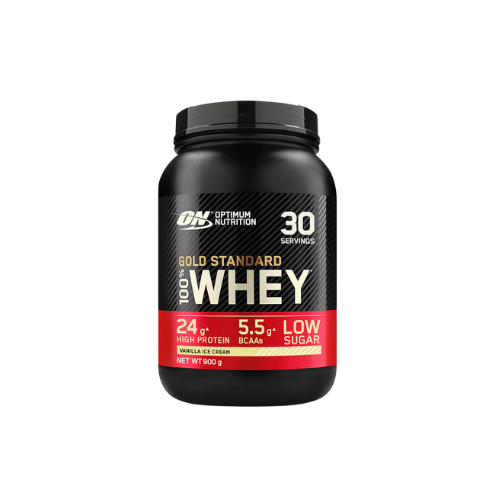 Optimum Nutrition 100% gold standard whey - 900g