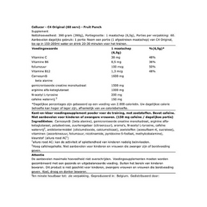 Cellucor C4 Original (60 servings)