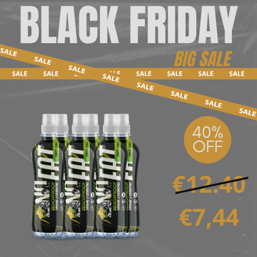 Black friday - sixpack No Fat