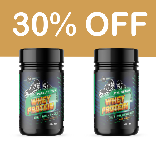 Pat-Nutrition Diet Milkshake+