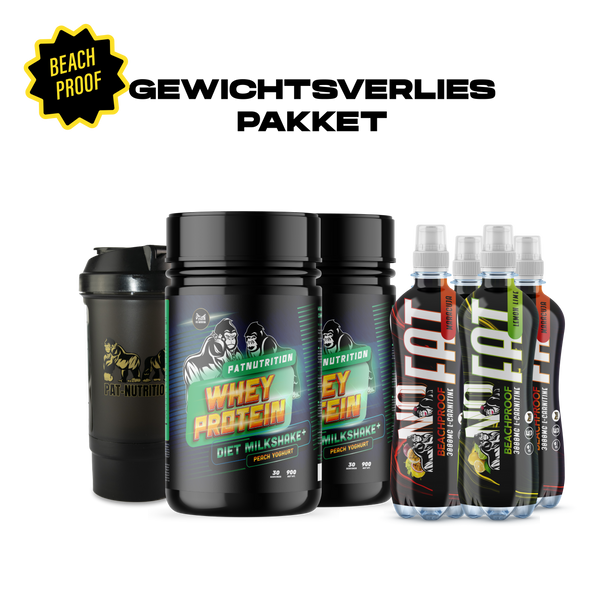 Gewichtverlies pakket