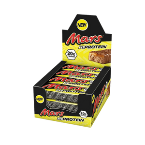 Mars HiProtein Bar – 12 x 59 g