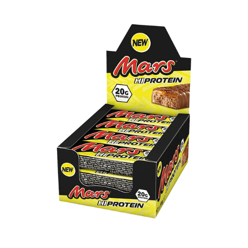 Mars HiProtein Bar – 12 x 59 g
