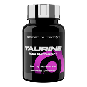 Scitec Taurine – 90 Capsules
