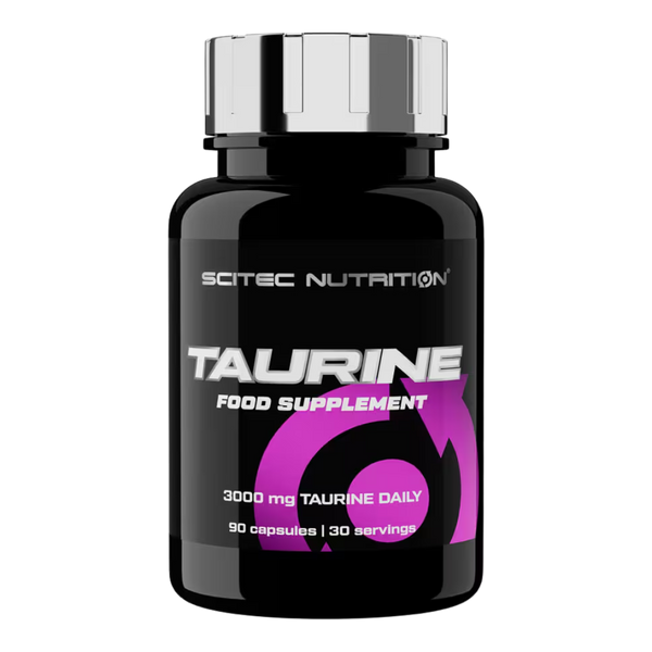 Scitec Taurine – 90 Capsules