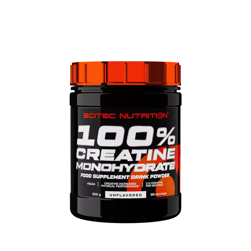 Scitec Creatin Monohydrat – 300 g