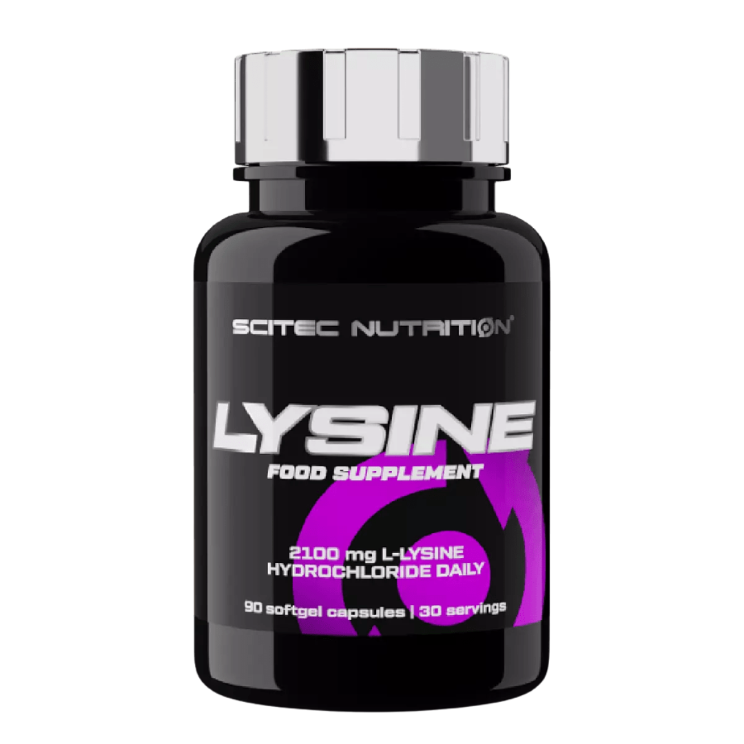 Scitec Lysine – 90 Gélules