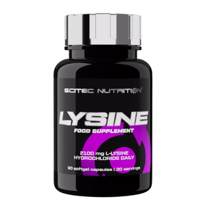Scitec Lysin – 90 Kapseln