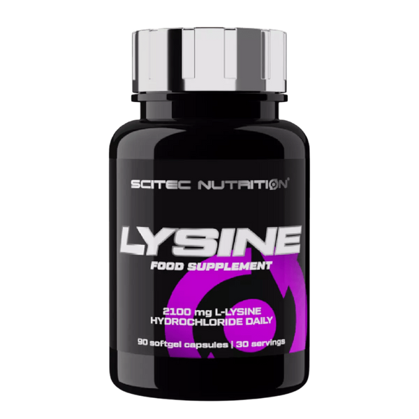 Scitec Lysine – 90 Capsules