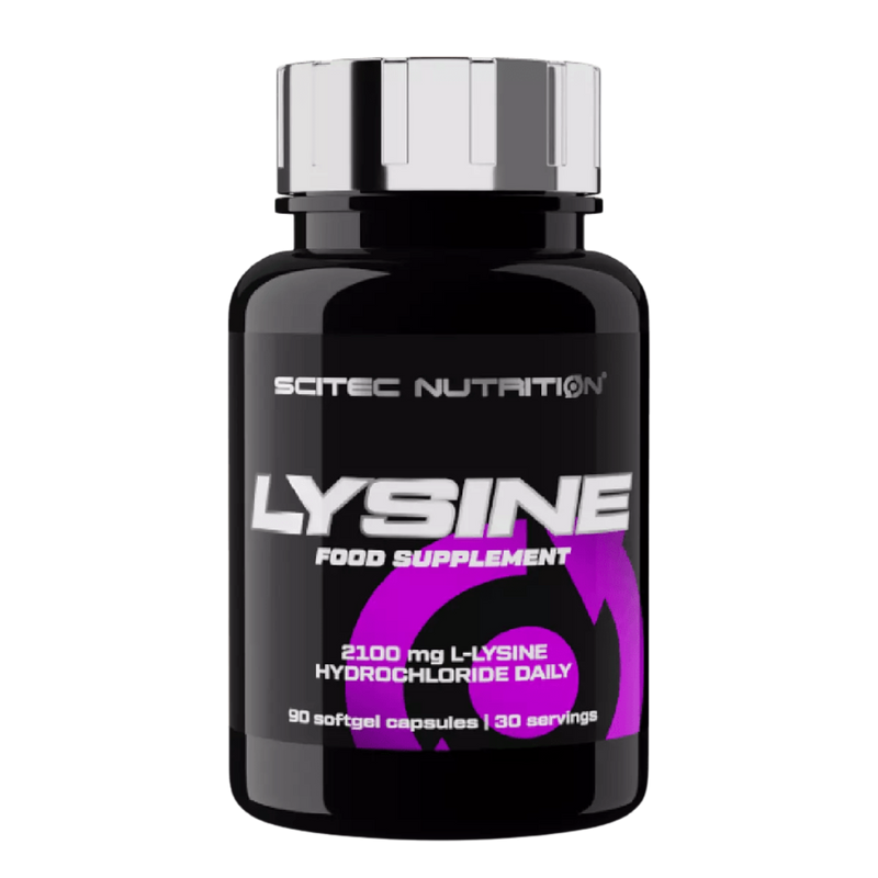 Scitec Lysine – 90 Capsules