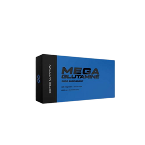 Scitec Mega Glutamine – 120 Capsules