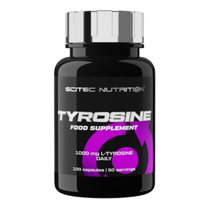 Scitec Tyrosine – 100 Capsules