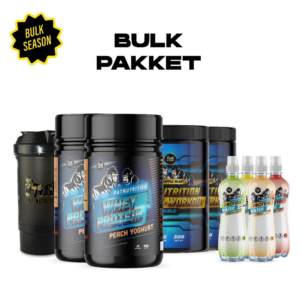 Bulk pakket