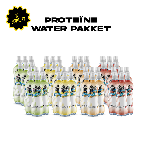 Proteïne Water XXL pakket