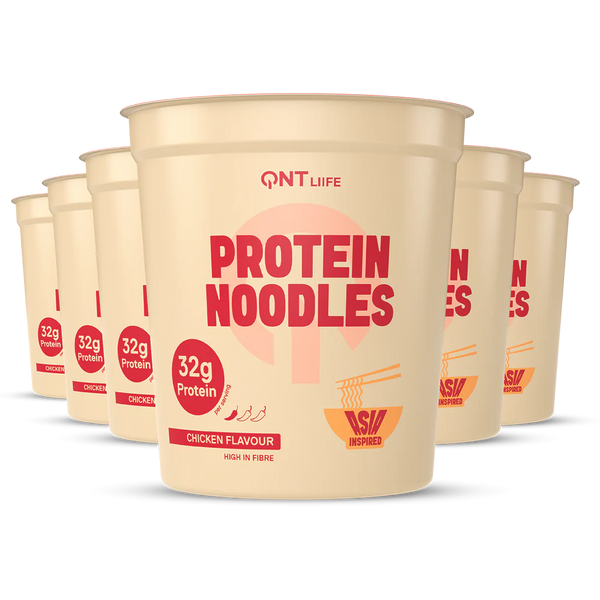 QNT | protein noodles