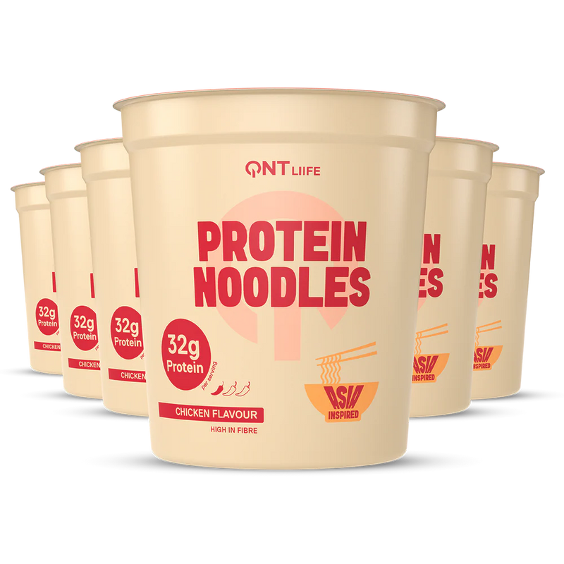 QNT | protein noodles