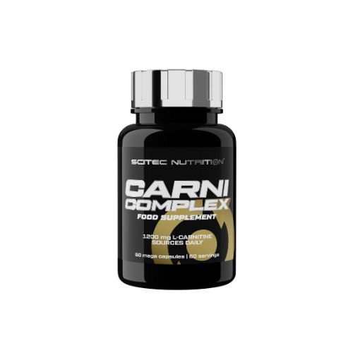 Scitec Nutrition Carni Complex – 60 Capsules