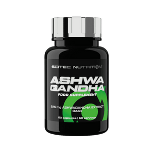 Scitec Ashwagandha – 60 Kapseln